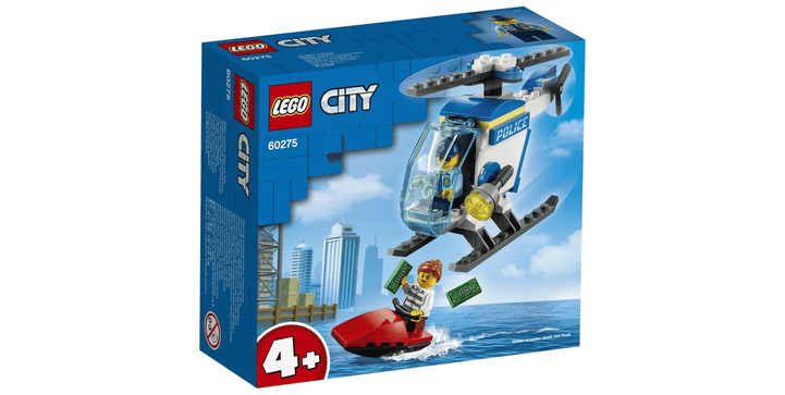 LEGO® City 60275 Polizeihubschrauber