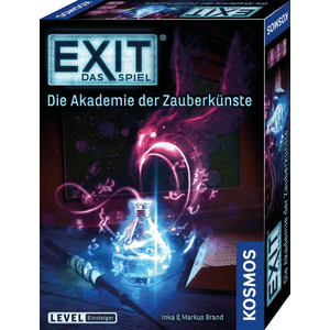 Kosmos EXIT® Die Akademie der Zauberkünste (E)