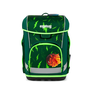 ergobag cubo light Schulranzen-Set Bärtastisch - 2026