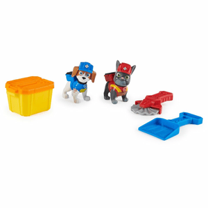 Rubble & Crew Set Charger & Wheeler