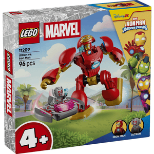 LEGO® Marvel Super Heroes™ 11209 Ultron vs. Iron Man