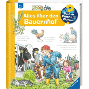 Ravensburger - WWW Bd.3 - Alles über den Bauernhof