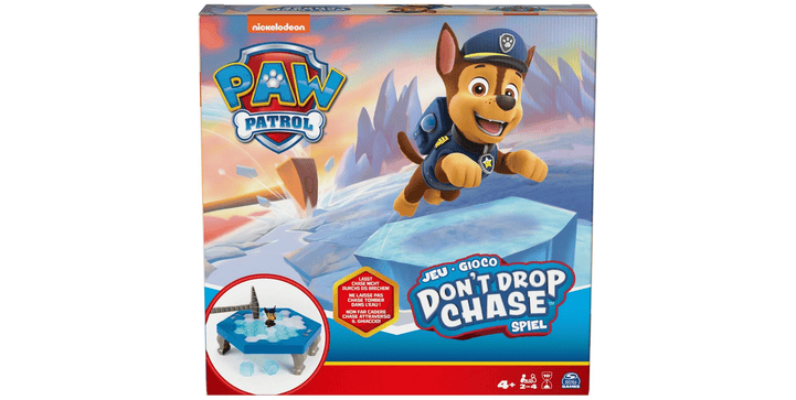 Paw Patrol Dont drop Chase