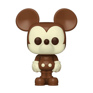 Funko POP Disney: Classics- Mickey (Ostern Schokolade)