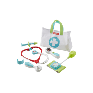 Fisher-Price Arzttasche 7.teilig