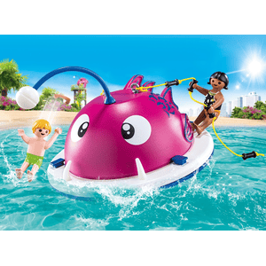 70613 Kletter-Schwimminsel - Playmobil