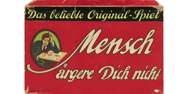 Schmidt Spiele 49079 Mensch ärgere dich nicht