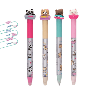 PENfection Radierbarer Gelstift Spinner - Blindpack