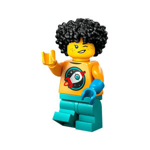 LEGO® Minifiguren Serie 27 - Jungastronomin