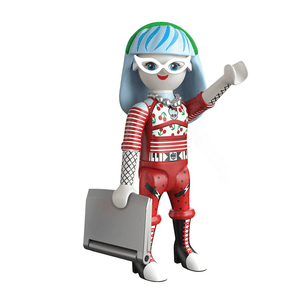 71997 x Monster High Ghoulia Yelps™ - Playmobil