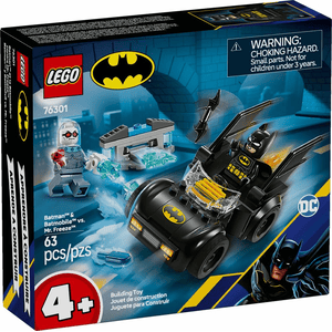 LEGO® DC Universe Super Heroes™ 76301 Batman™ & Batmobil™ vs. Mr. Freeze™