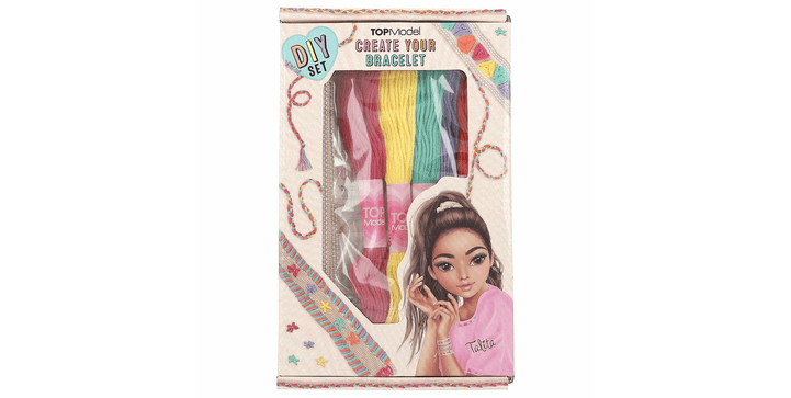 TOPModel DIY Create your Bracelet