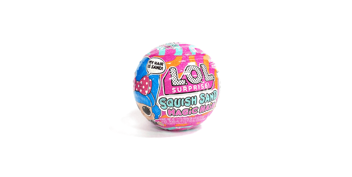 L.O.L. Surprise Squish Sand Magic Hair Tots - Blindpack