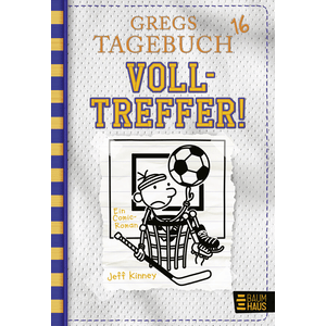 Gregs Tagebuch 16 - Volltreffer!