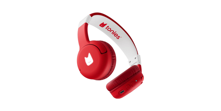 tonies® - Bluetooth Kopfhörer - Rot