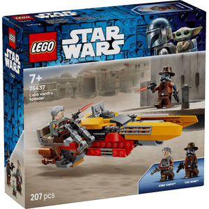 LEGO® Star Wars™ 75437 Cobb Vanths Speeder