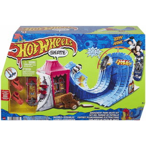 Hot Wheels Skate Vergnügungspark Set