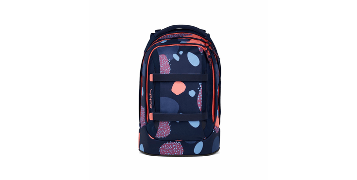 satch Pack Schulrucksack Coral Reef