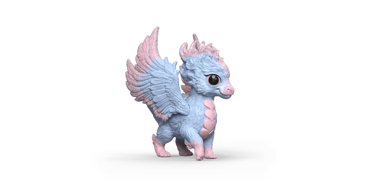 Schleich® 70844 Baby Kristalldrache