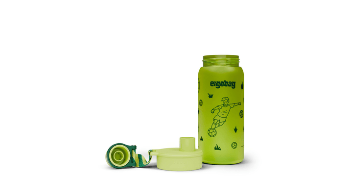 ergobag Trinkflasche Fußball