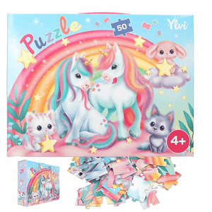 Ylvi Puzzle 50 Teile