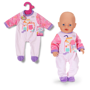 BABY born® Strampler Lucky 43cm