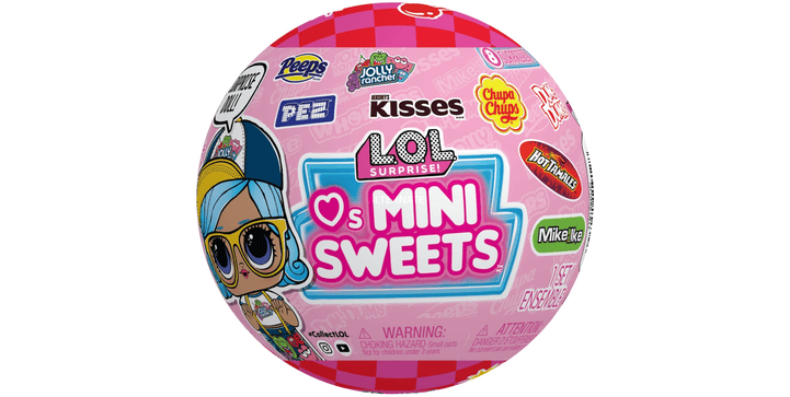 L.O.L. Surprise Loves Mini Sweets Dolls Asst in PDQ – Blindpack