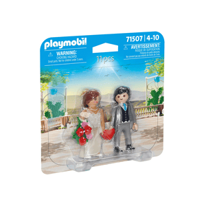71507 Hochzeitspaar - Playmobil