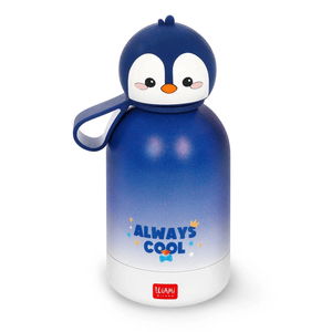 Legami Kinderthermosflasche - Pinguin 0,3l