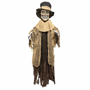 Animatronic Hängender Sensenmann