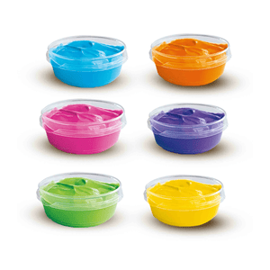 SES Plakatfarbe Trendy 6 x 45ml