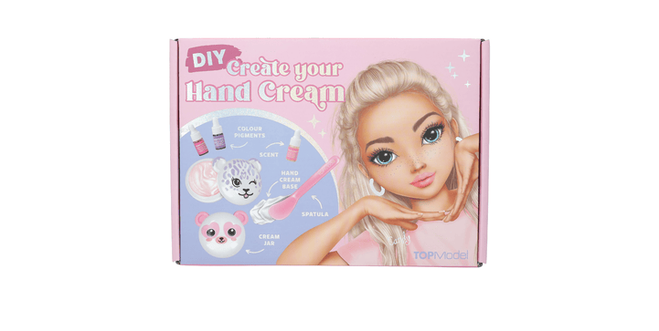 TOPModel DIY Handcreme Set BEAUTY and ME