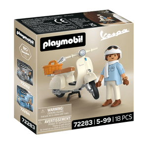 72283 80 Jahre Vespa: Classic Style - Playmobil