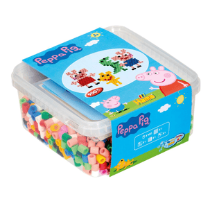 Maxi-Perlen - Box "Peppa Wutz"