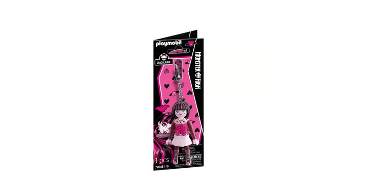 72046 Monster High Draculaura Anhänger - Playmobil