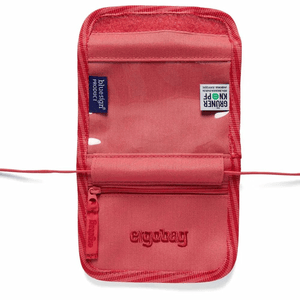 ergobag Brustbeutel Lamas in Bärjamas