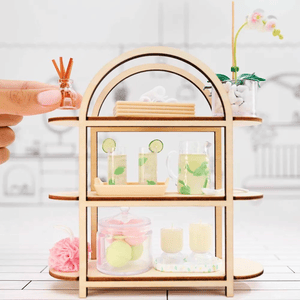 MGA's Miniverse Make It Mini Spa - Multipack