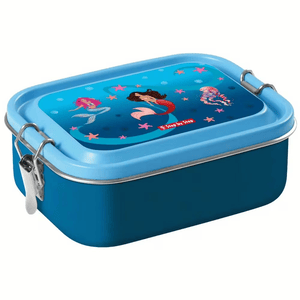 Step by Step Edelstahl Lunchbox Sweet Mermaid - 2 tlg.