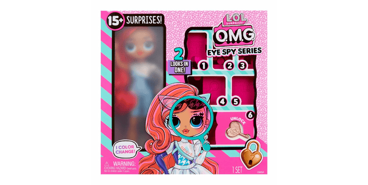 L.O.L. Surprise OMG Eye Spy - Spy