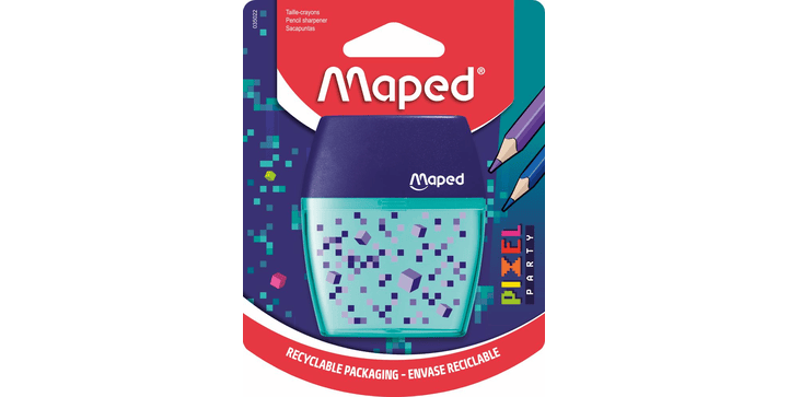 Maped Anspitzer PIXEL PARTY SHAKER