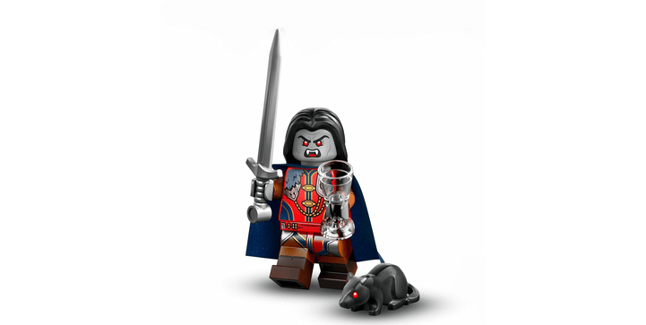 LEGO® Minifiguren Dungeons & Dragons - Strahd von Zarowitsch