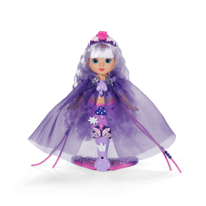 BABY born® Magic Makeover Pretty in Purple