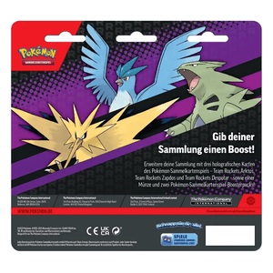 Amigo Pokémon Enhanced 2 - Pack Blister Oktober 2025