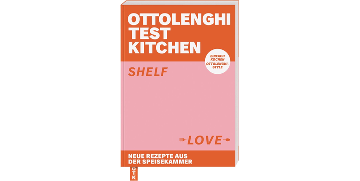 Ottolenghi Test Kitchen – Shelf Love