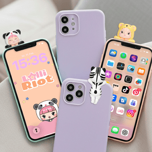 PENfection x Lolli Riot Serie 1 - Blindpack