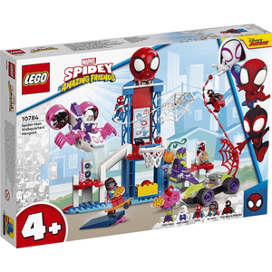 LEGO® Spidey 10784 Spider-Mans Hauptquartier