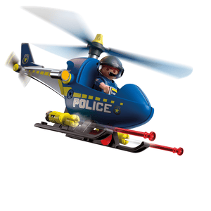 72080 Polizeihelikopter - Playmobil
