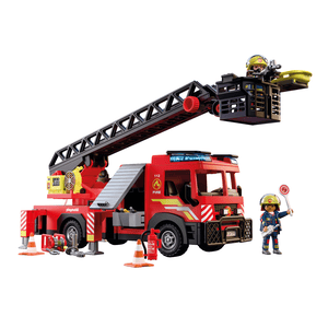 72192 Feuerwehr-Leiterfahrzeug - Playmobil