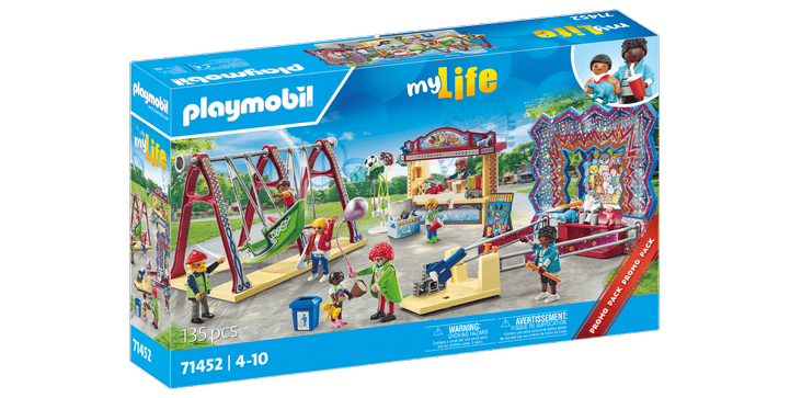 71452 Freizeitpark - Playmobil