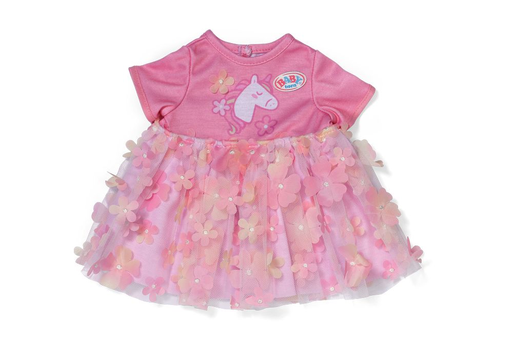 BABY born® Blütenkleid 43cm